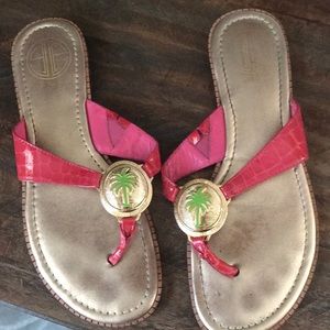 Lilly Pulitzer Sandals
